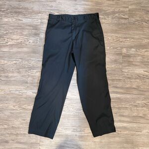 Men's Nike Black Golf Pants